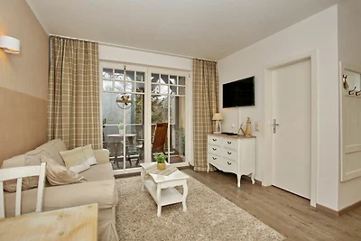 Vakantieappartement Gezinsvakantie Kühlungsborn