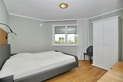 Appartamento Vacanza con famiglia Kühlungsborn