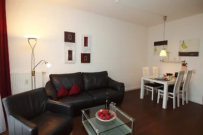 Vakantieappartement Gezinsvakantie Kühlungsborn