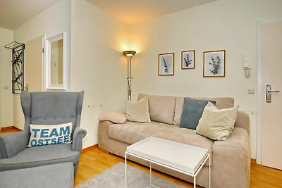 Vakantieappartement Gezinsvakantie Kühlungsborn