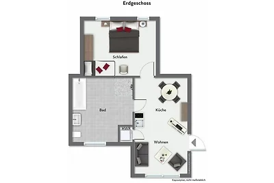 Poststraße 32a Wohnung 01