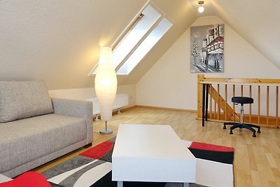 Vakantieappartement Gezinsvakantie Wittenbeck