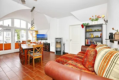 Vakantieappartement Gezinsvakantie Kühlungsborn