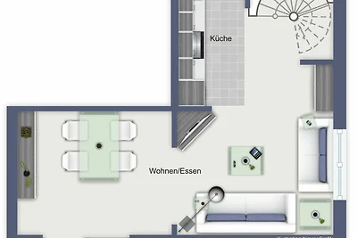 Appartamento Vacanza con famiglia Kühlungsborn