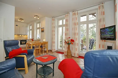 Villa Bismarck Wohnung 03