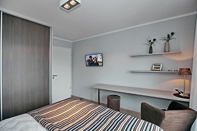 Vakantieappartement Gezinsvakantie Heiligendamm