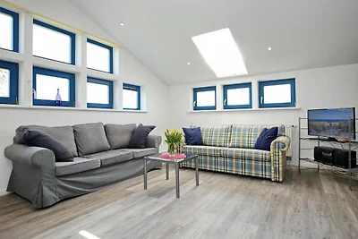 Vakantieappartement Gezinsvakantie Kühlungsborn