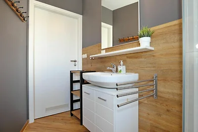 Appartamento Vacanza con famiglia Kühlungsborn