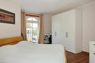 Vakantieappartement Gezinsvakantie Kühlungsborn