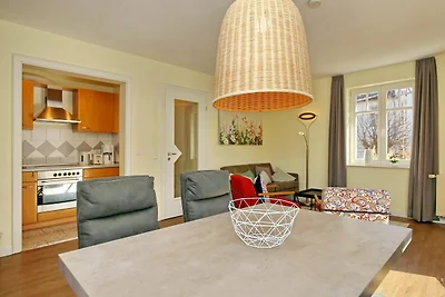 Vakantieappartement Gezinsvakantie Kühlungsborn