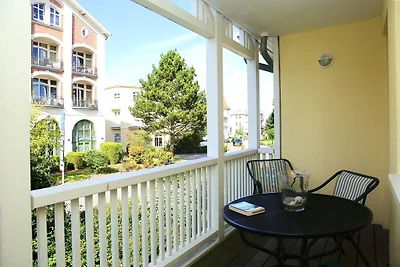 Vakantieappartement Gezinsvakantie Kühlungsborn