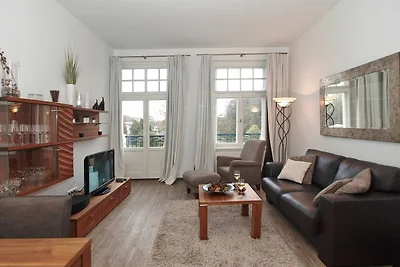 Appartamento Vacanza con famiglia Kühlungsborn