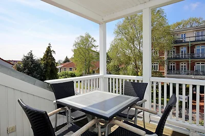 Vakantieappartement Gezinsvakantie Kühlungsborn