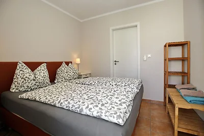 Appartamento Vacanza con famiglia Kühlungsborn