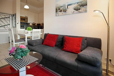 Appartamento Vacanza con famiglia Kühlungsborn