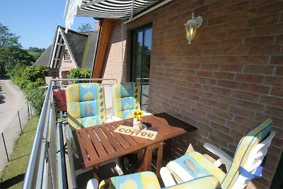 Ostseetraum Wohnung OG