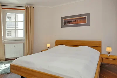 Vakantieappartement Gezinsvakantie Kühlungsborn