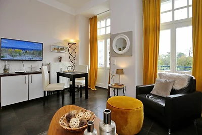 Vakantieappartement Gezinsvakantie Kühlungsborn