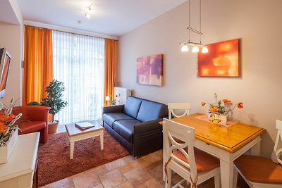 Vakantieappartement Gezinsvakantie Kühlungsborn