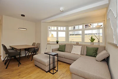 Vakantieappartement Gezinsvakantie Kühlungsborn