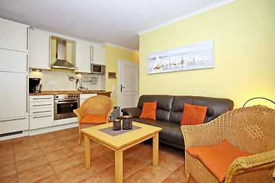 Dünenschloss Wohnung 4-03