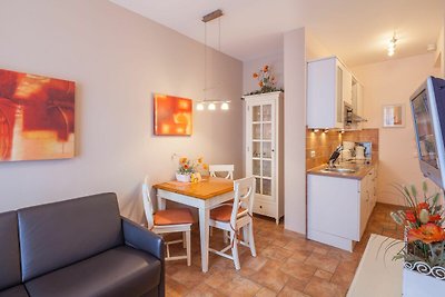 Vakantieappartement Gezinsvakantie Kühlungsborn