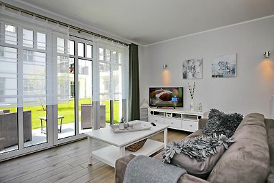 Vakantieappartement Gezinsvakantie Heiligendamm