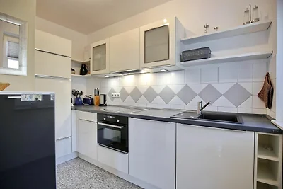 Vakantieappartement Gezinsvakantie Kühlungsborn
