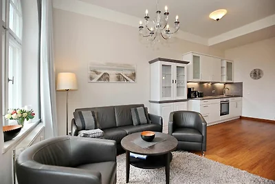 Vakantieappartement Gezinsvakantie Kühlungsborn