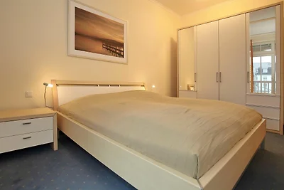 Dünenschloss Wohnung 1-22