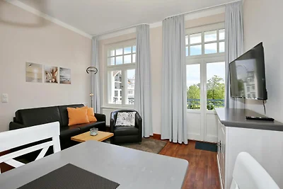 Vakantieappartement Gezinsvakantie Kühlungsborn