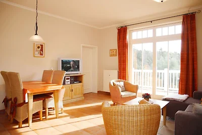 Vakantieappartement Gezinsvakantie Kühlungsborn