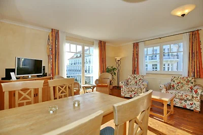 Appartamento Vacanza con famiglia Kühlungsborn