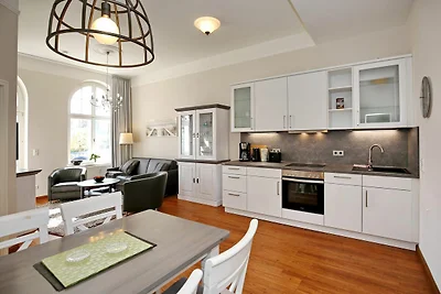 Vakantieappartement Gezinsvakantie Kühlungsborn
