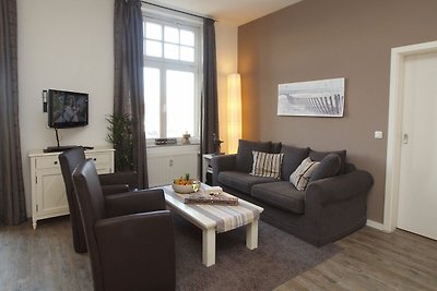 Vakantieappartement Gezinsvakantie Kühlungsborn