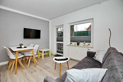 Appartamento Vacanza con famiglia Kühlungsborn