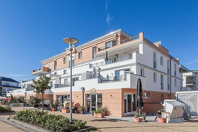 Vakantieappartement Gezinsvakantie Börgerende