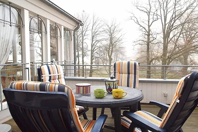 Vakantieappartement Gezinsvakantie Kühlungsborn