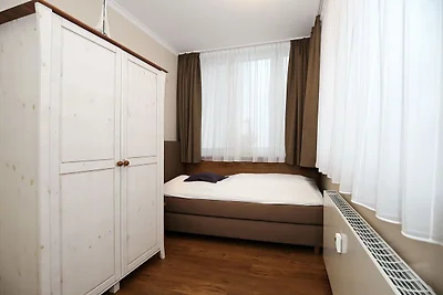 Vakantieappartement Gezinsvakantie Kühlungsborn