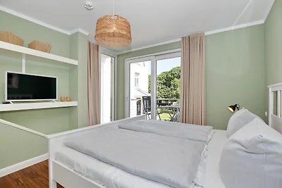 Vakantieappartement Gezinsvakantie Kühlungsborn