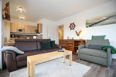 Strandresidenz Dünenperle Wohnung 42