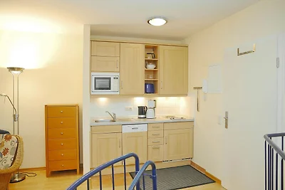 Vakantieappartement Gezinsvakantie Kühlungsborn