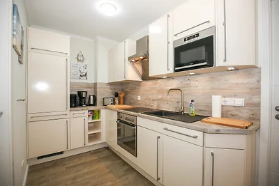 Villa Sanddorn Wohnung 03