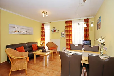 Dünenschloss Wohnung 4-03