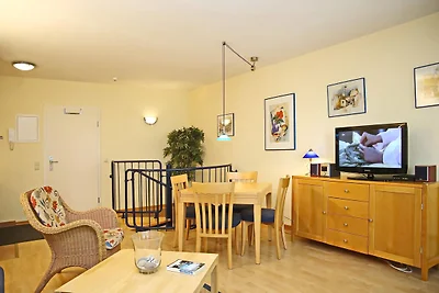 Vakantieappartement Gezinsvakantie Kühlungsborn