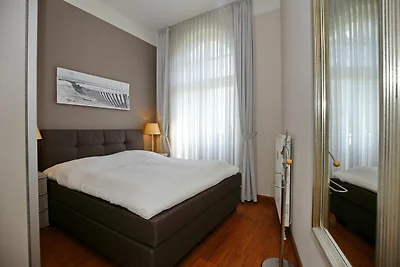 Vakantieappartement Gezinsvakantie Kühlungsborn