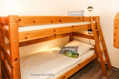 Appartamento Vacanza con famiglia Kühlungsborn