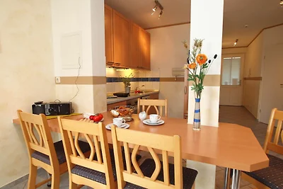 Appartamento Vacanza con famiglia Kühlungsborn