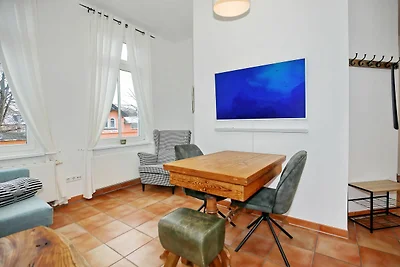 Vakantieappartement Gezinsvakantie Kühlungsborn