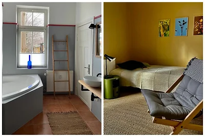 Appartamento Vacanza con famiglia Kühlungsborn